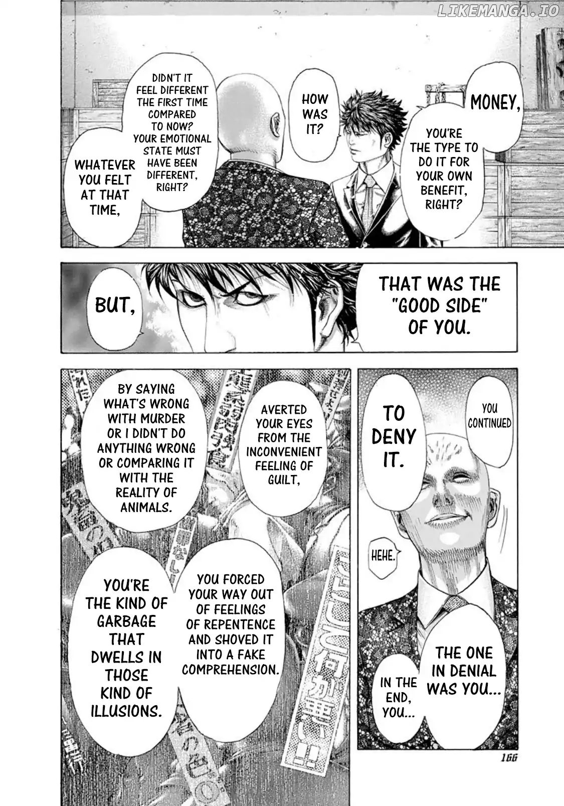 Usogui - Manga Chapter 173 - page 11