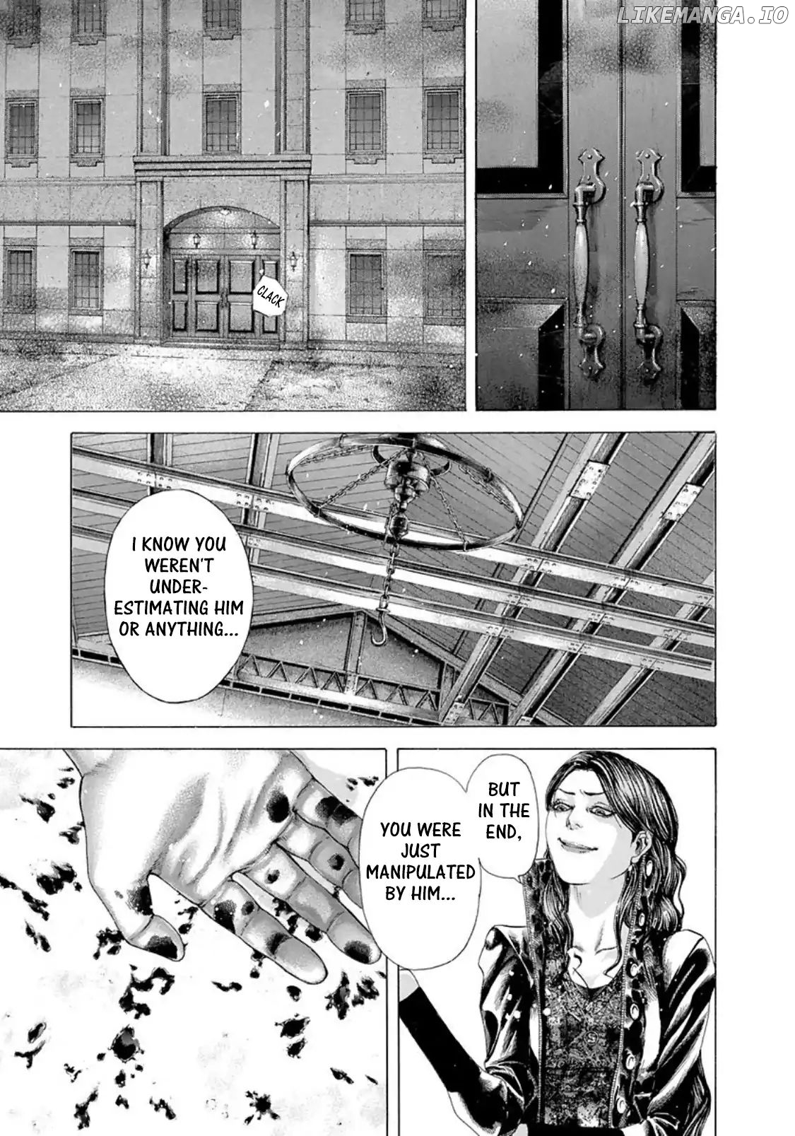 Usogui - Manga Chapter 173 - page 14