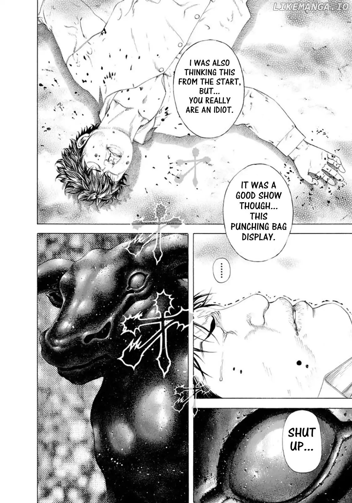 Usogui - Manga Chapter 173 - page 15