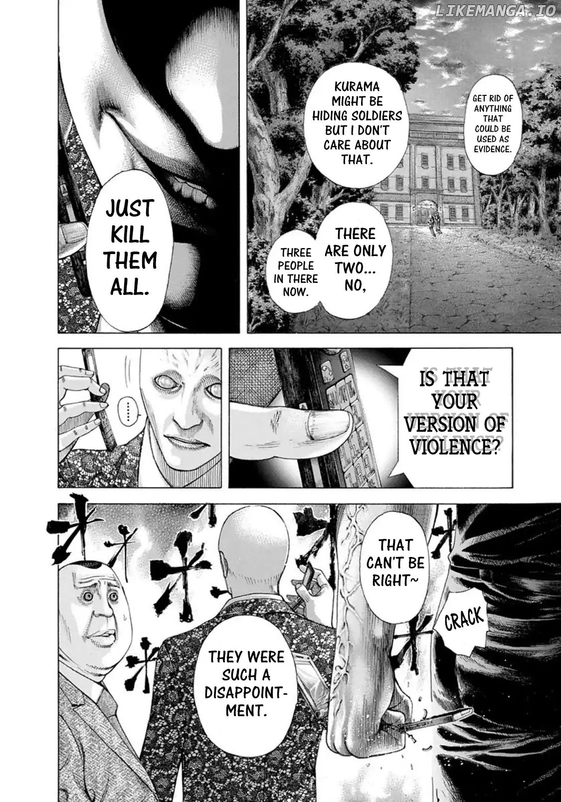 Usogui - Manga Chapter 173 - page 17