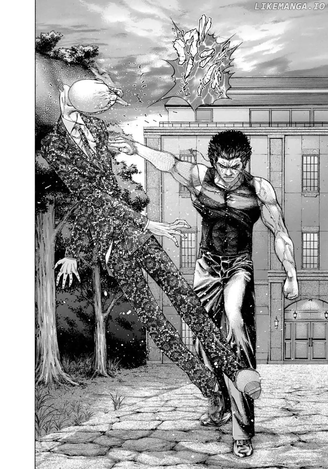 Usogui - Manga Chapter 173 - page 19