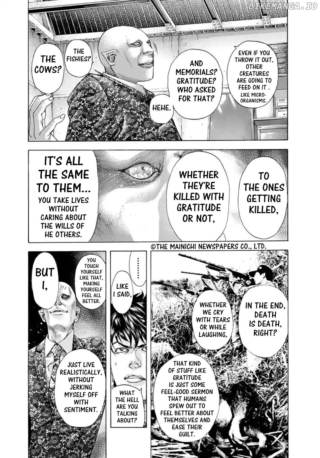 Usogui - Manga Chapter 173 - page 4
