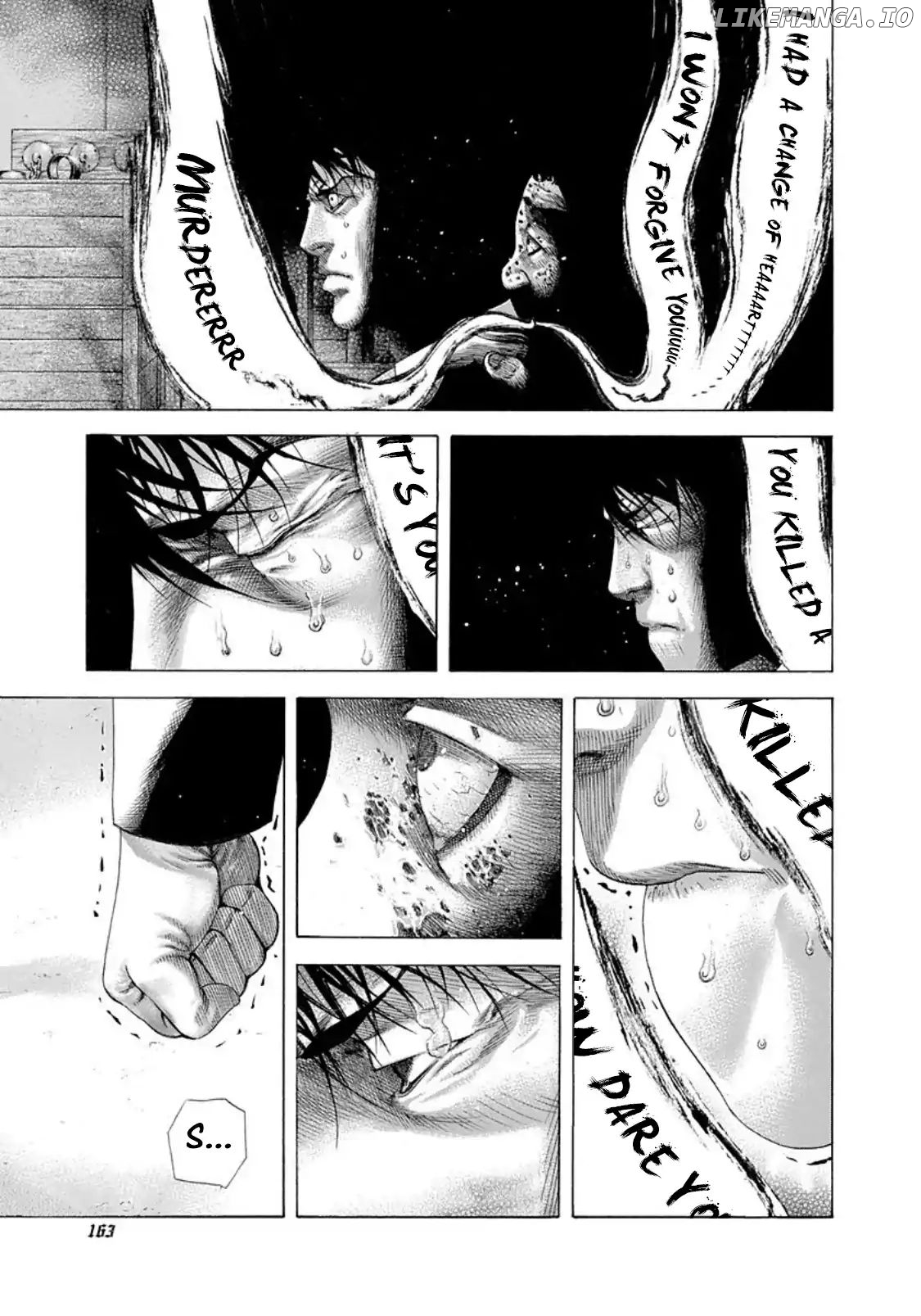 Usogui - Manga Chapter 173 - page 8