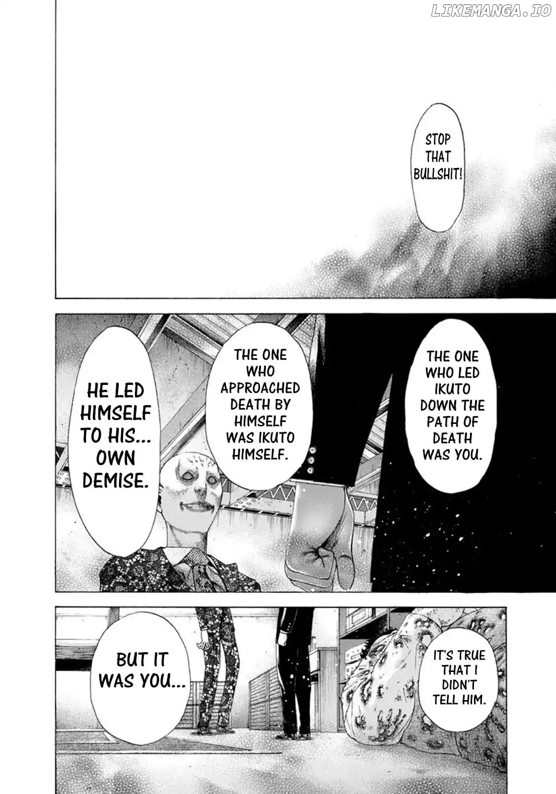 Usogui - Manga Chapter 173 - page 9