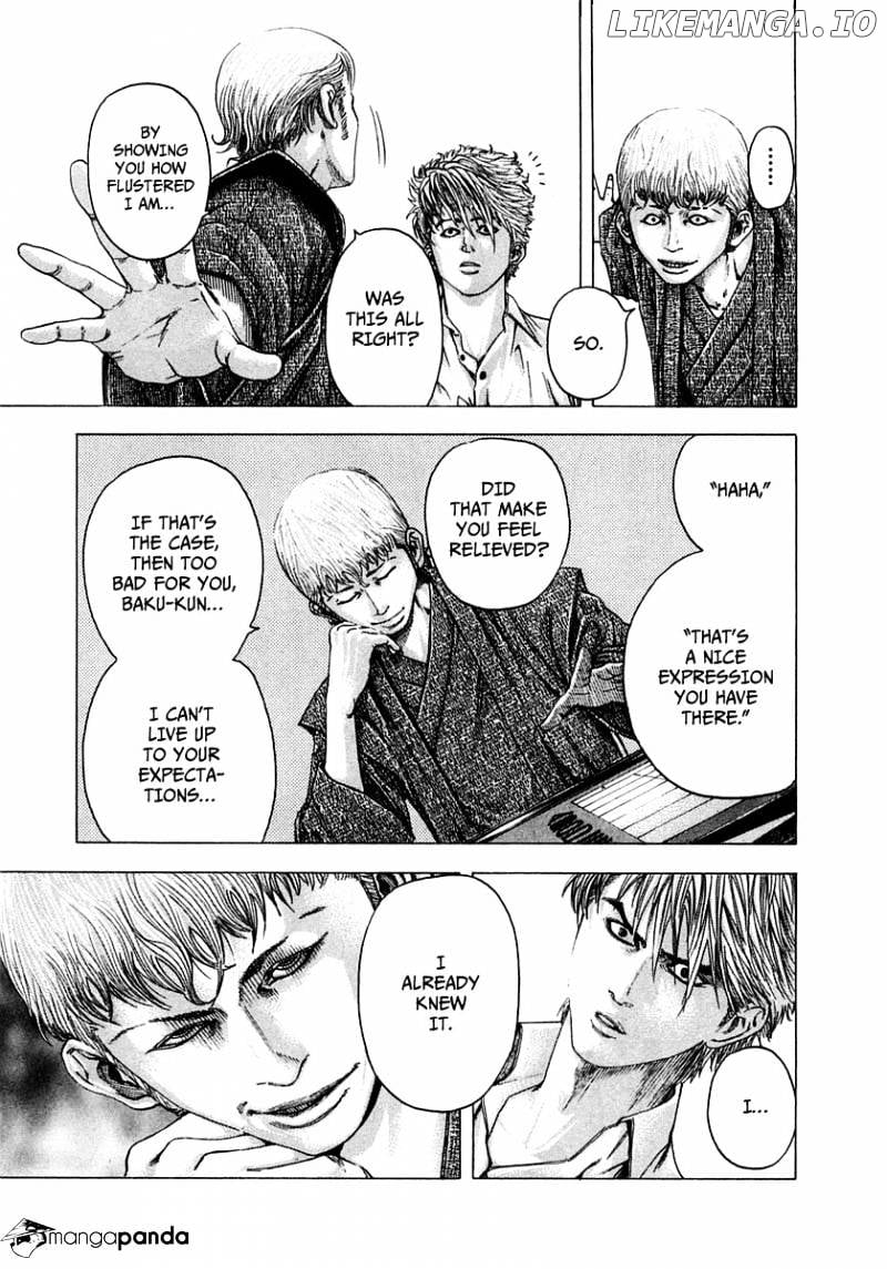 Usogui - Manga Chapter 96 - page 6