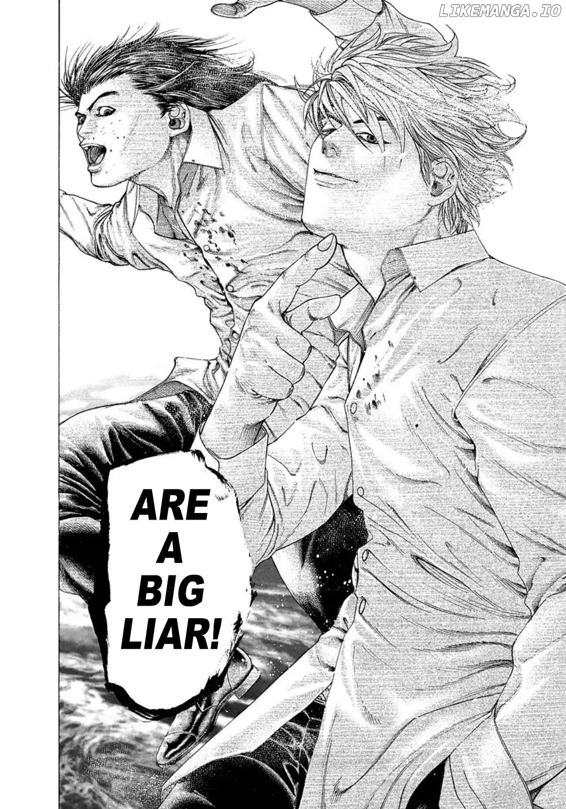 Usogui - Manga Chapter 146 - page 15