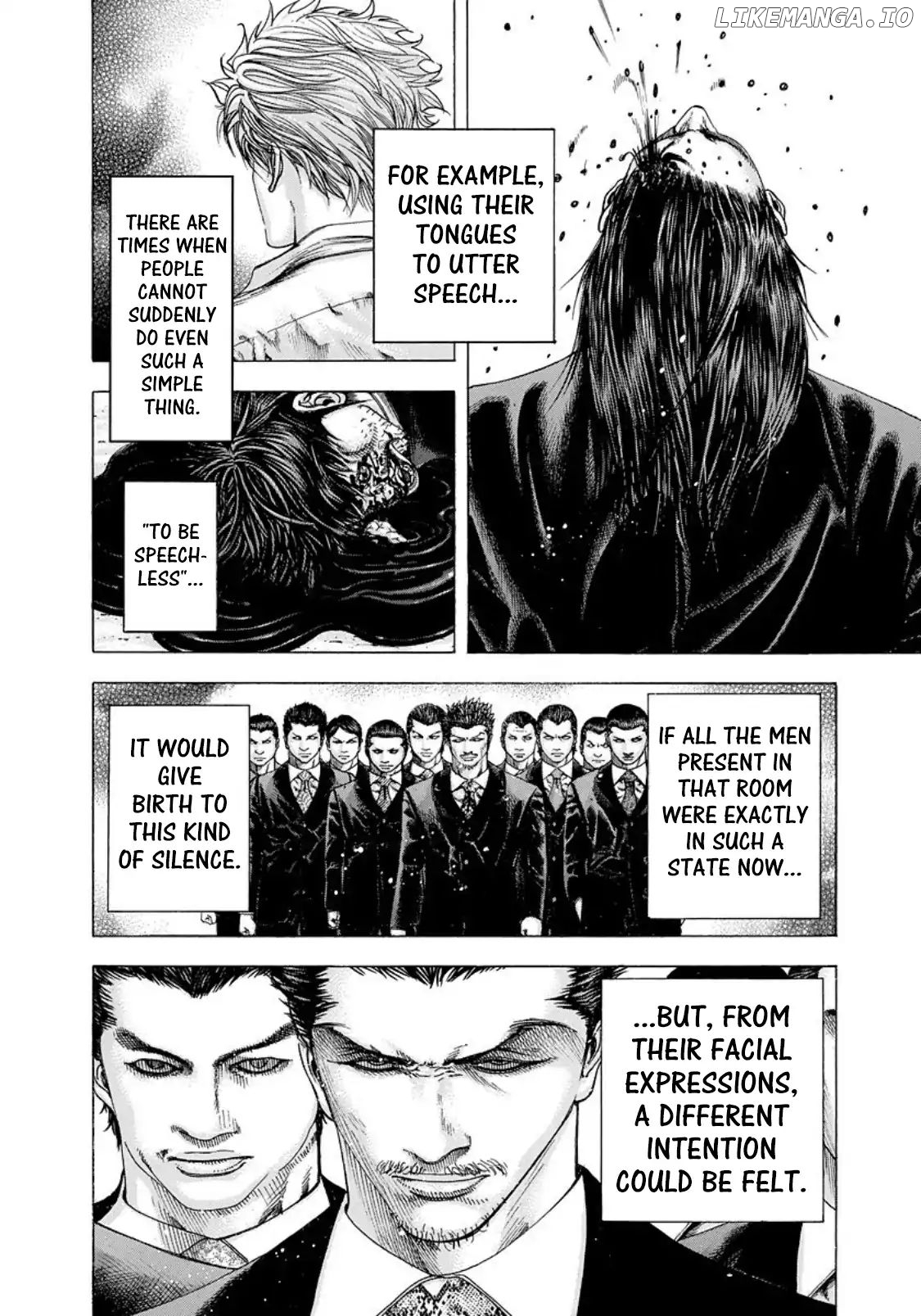 Usogui - Manga Chapter 146 - page 3