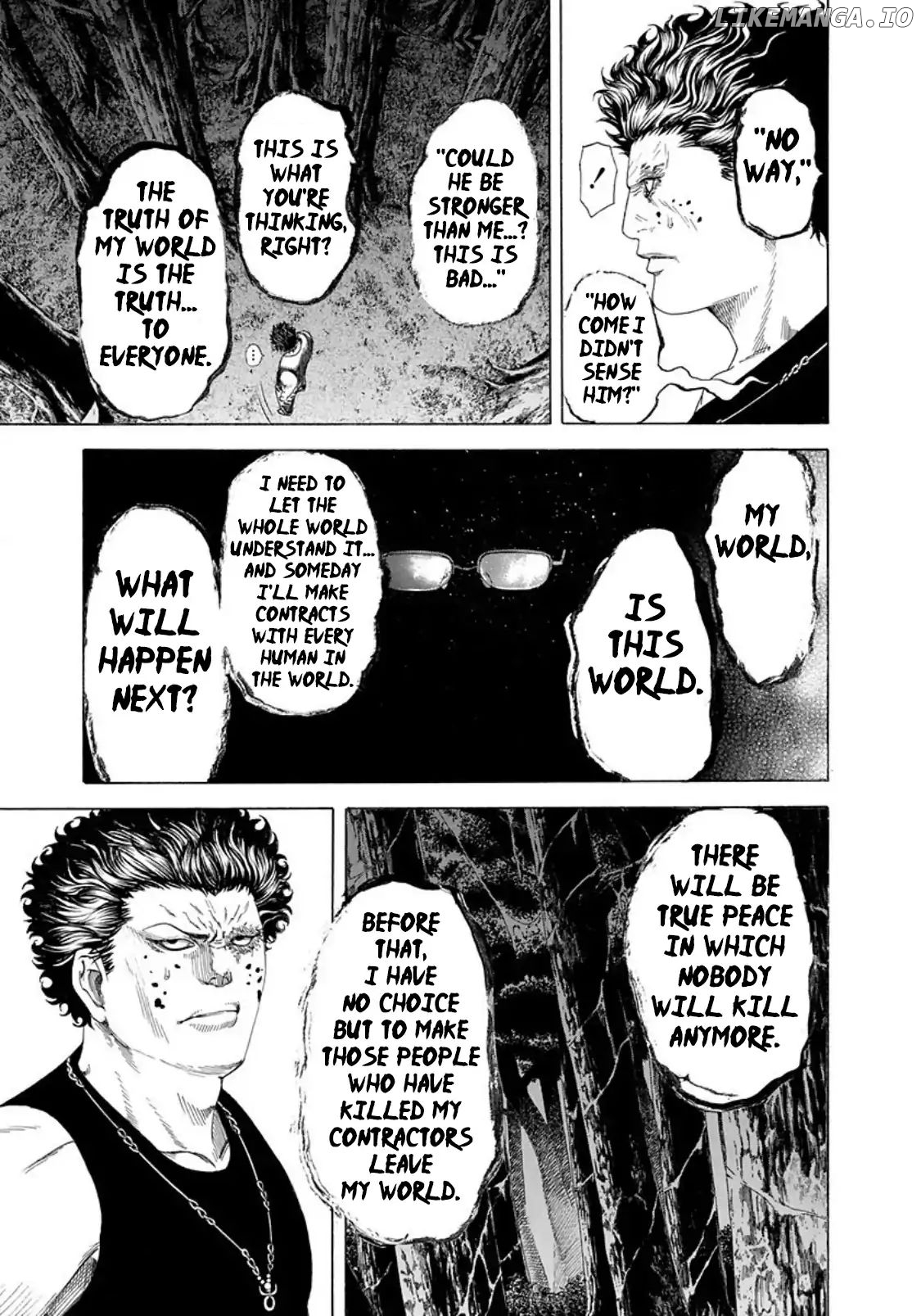 Usogui - Manga Chapter 174 - page 10