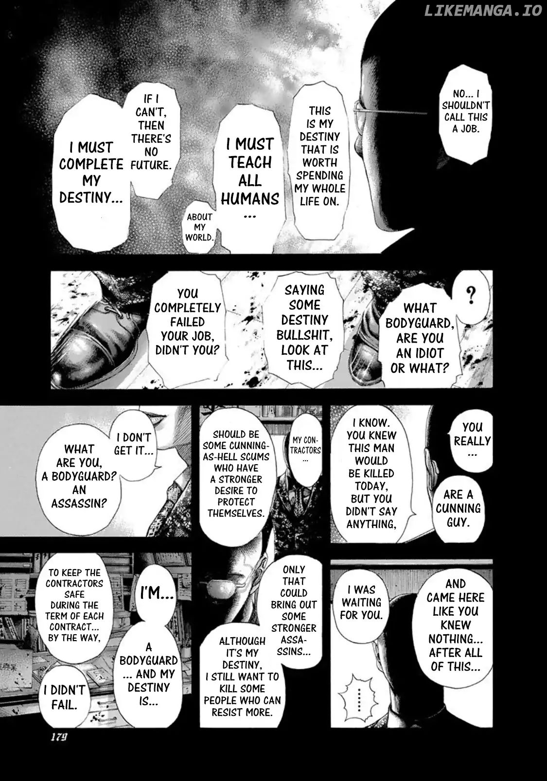 Usogui - Manga Chapter 174 - page 4