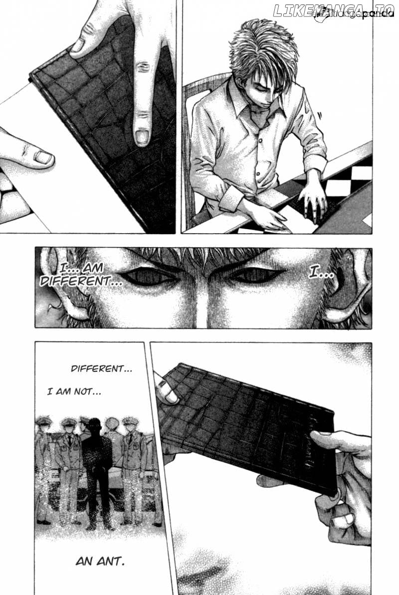 Usogui - Manga Chapter 100 - page 8