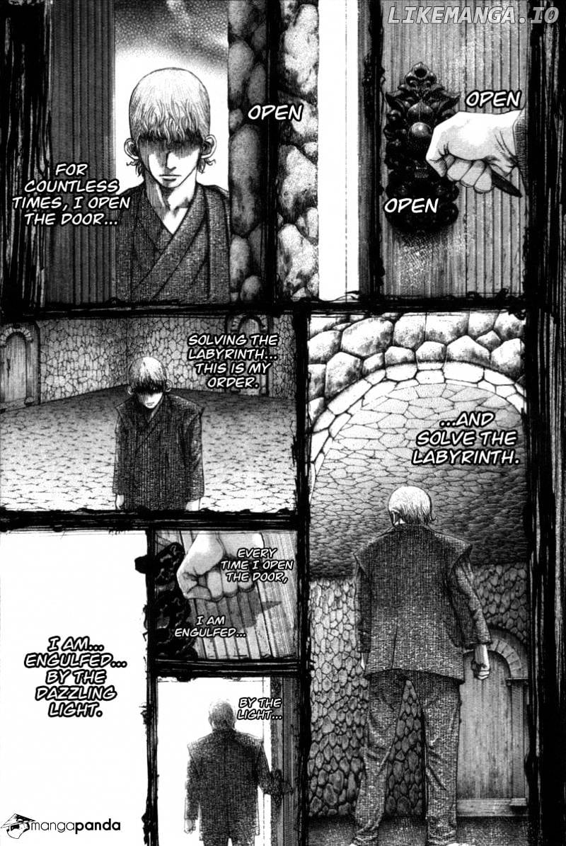 Usogui - Manga Chapter 101 - page 4