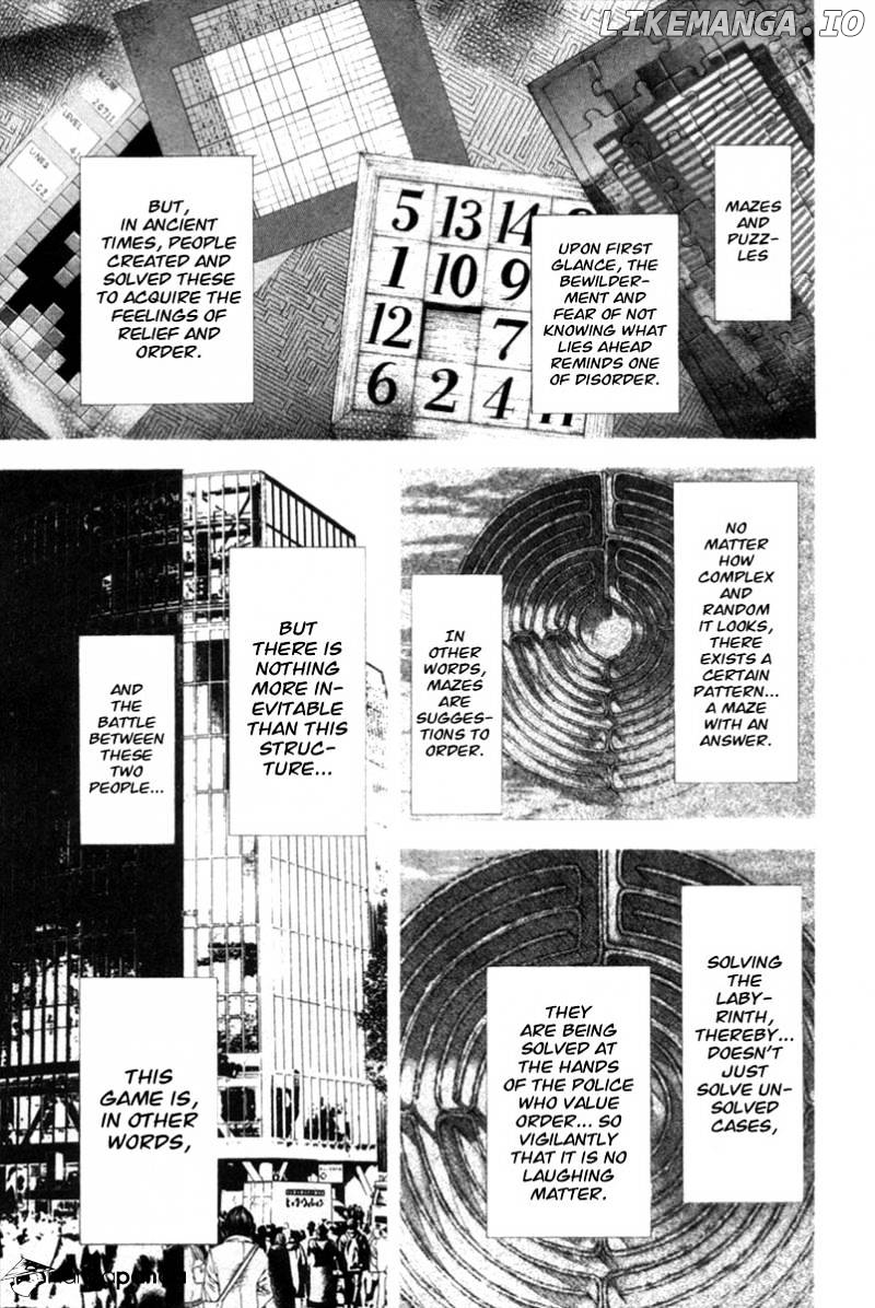 Usogui - Manga Chapter 101 - page 6