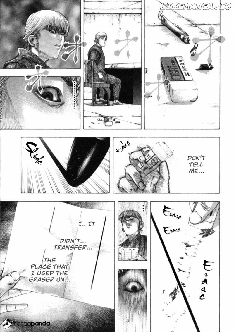Usogui - Manga Chapter 103 - page 10