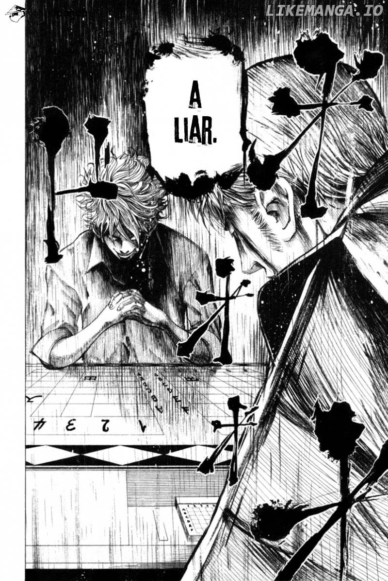 Usogui - Manga Chapter 103 - page 19