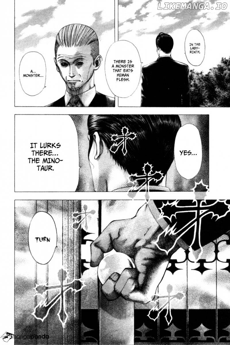 Usogui - Manga Chapter 104 - page 19