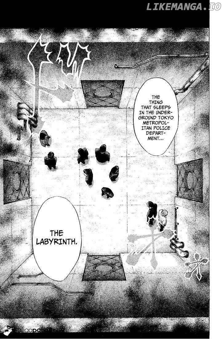 Usogui - Manga Chapter 114 - page 10