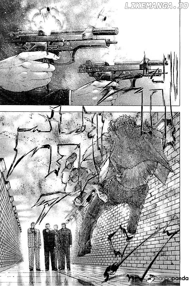 Usogui - Manga Chapter 114 - page 4