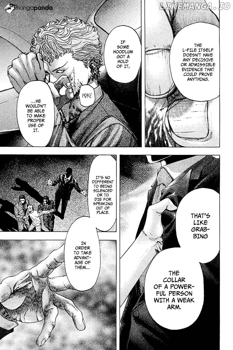 Usogui - Manga Chapter 115 - page 10