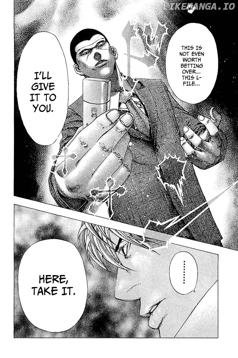 Usogui - Manga Chapter 115 - page 19