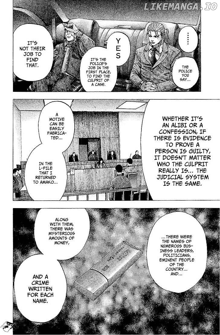 Usogui - Manga Chapter 115 - page 27