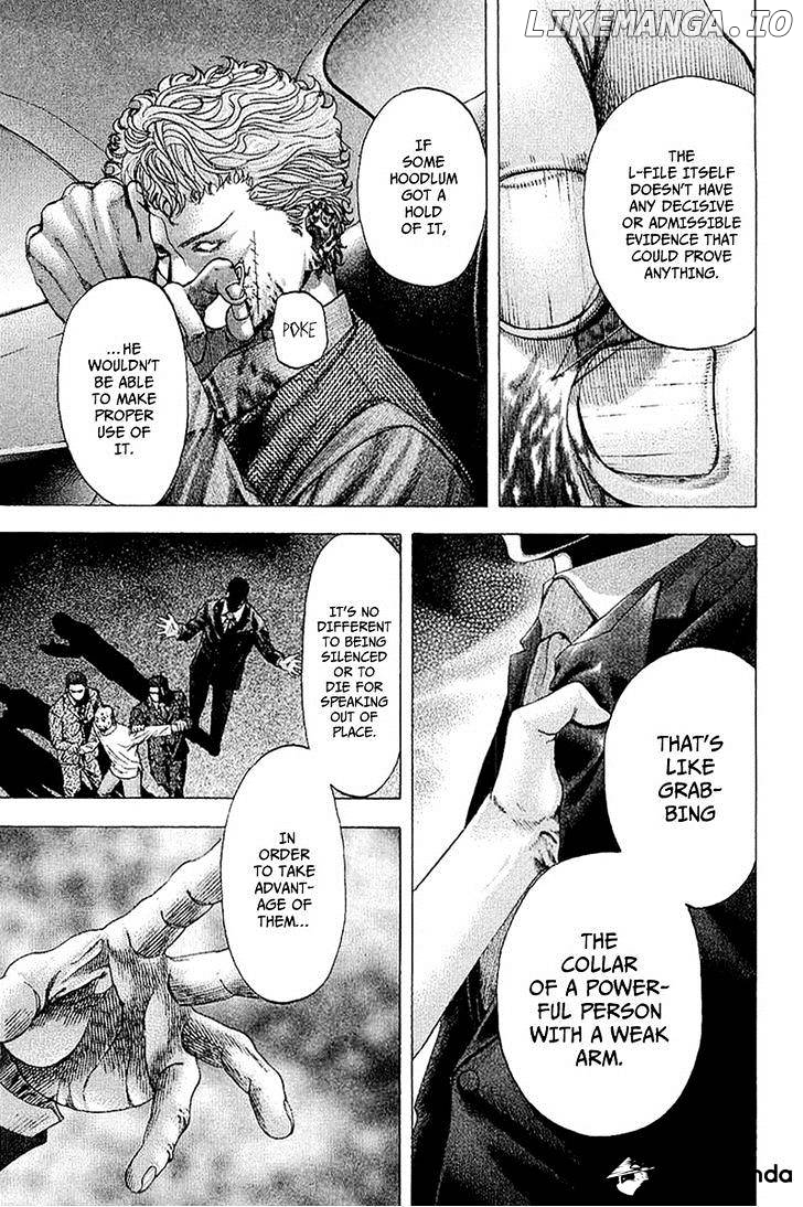 Usogui - Manga Chapter 115 - page 30