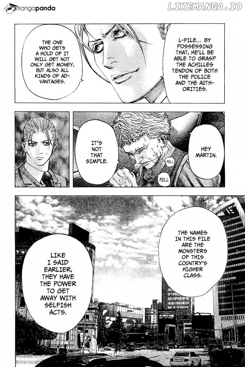 Usogui - Manga Chapter 115 - page 9