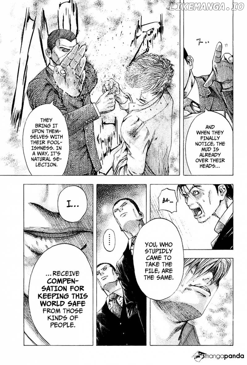 Usogui - Manga Chapter 116 - page 12