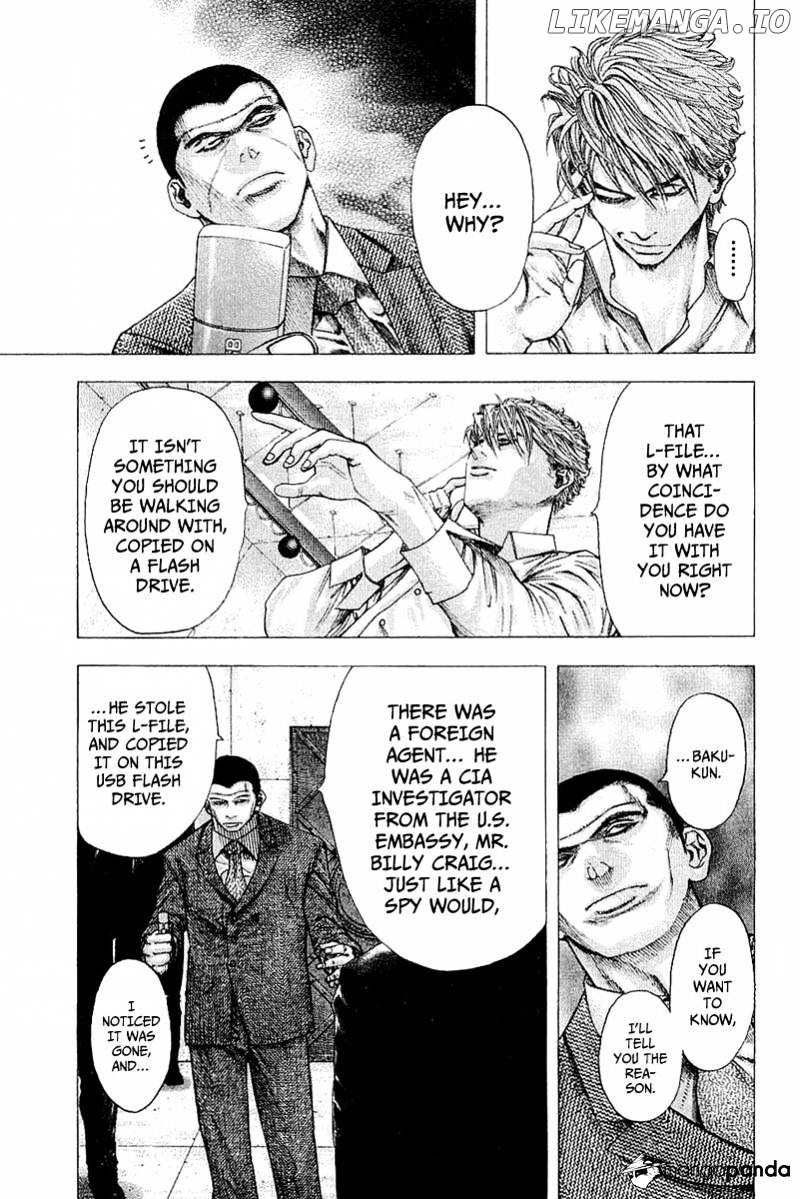 Usogui - Manga Chapter 116 - page 6