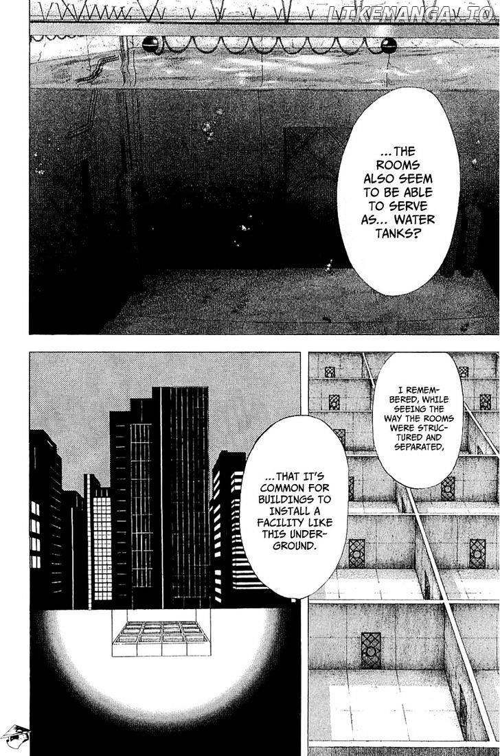 Usogui - Manga Chapter 118 - page 11