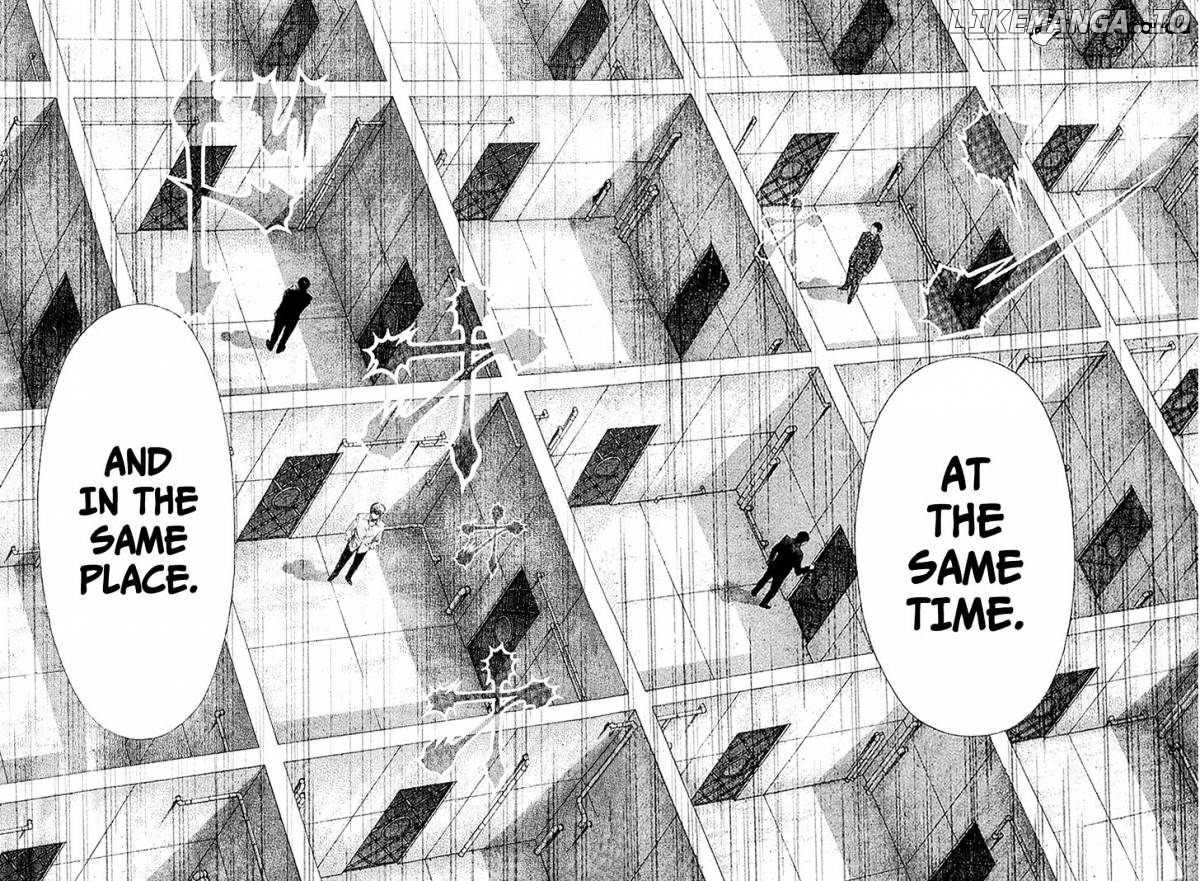 Usogui - Manga Chapter 118 - page 17