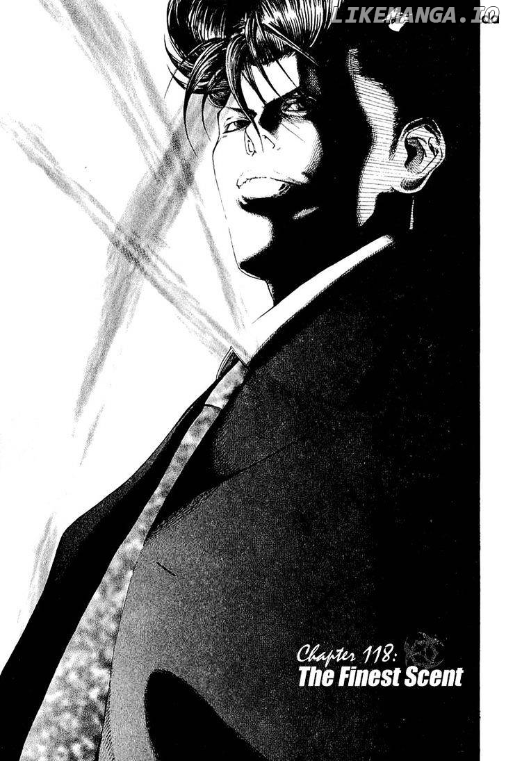 Usogui - Manga Chapter 118 - page 2