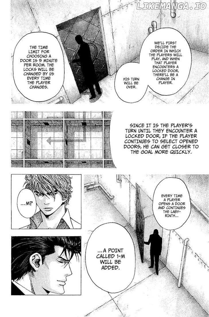 Usogui - Manga Chapter 119 - page 5