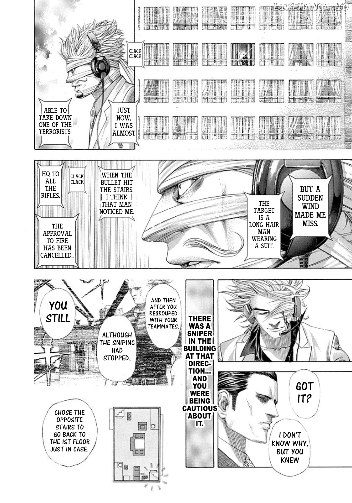 Usogui - Manga Chapter 261 - page 16