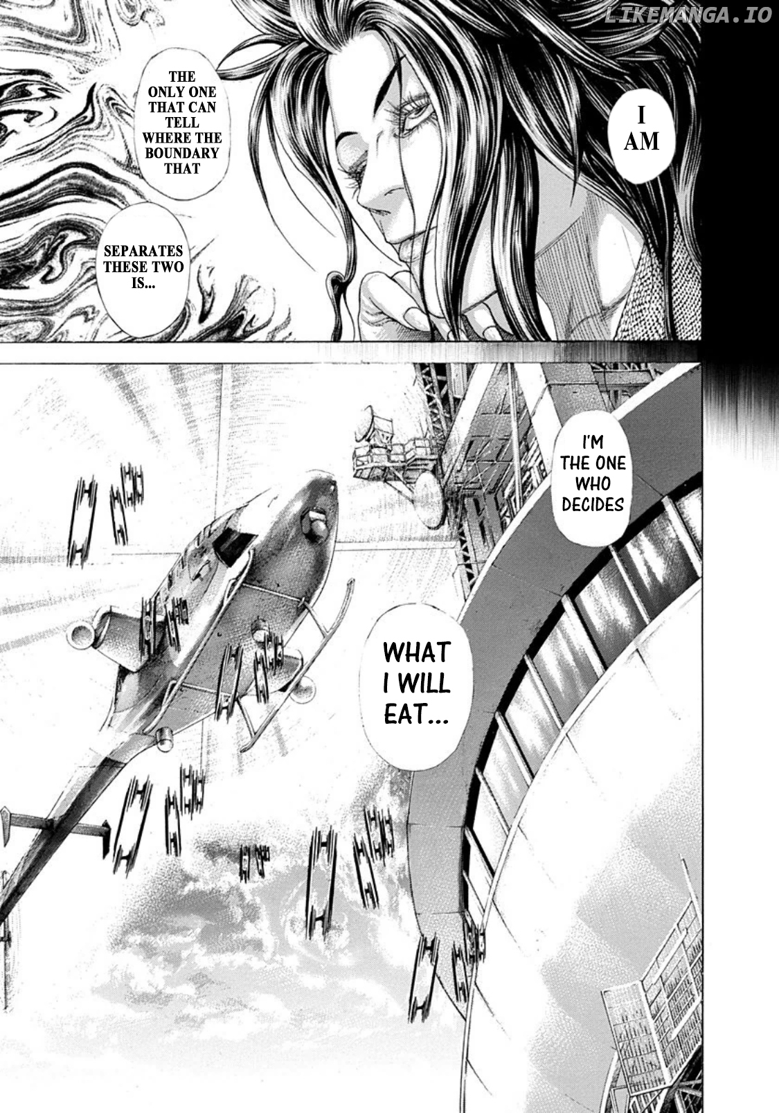Usogui - Manga Chapter 263 - page 5