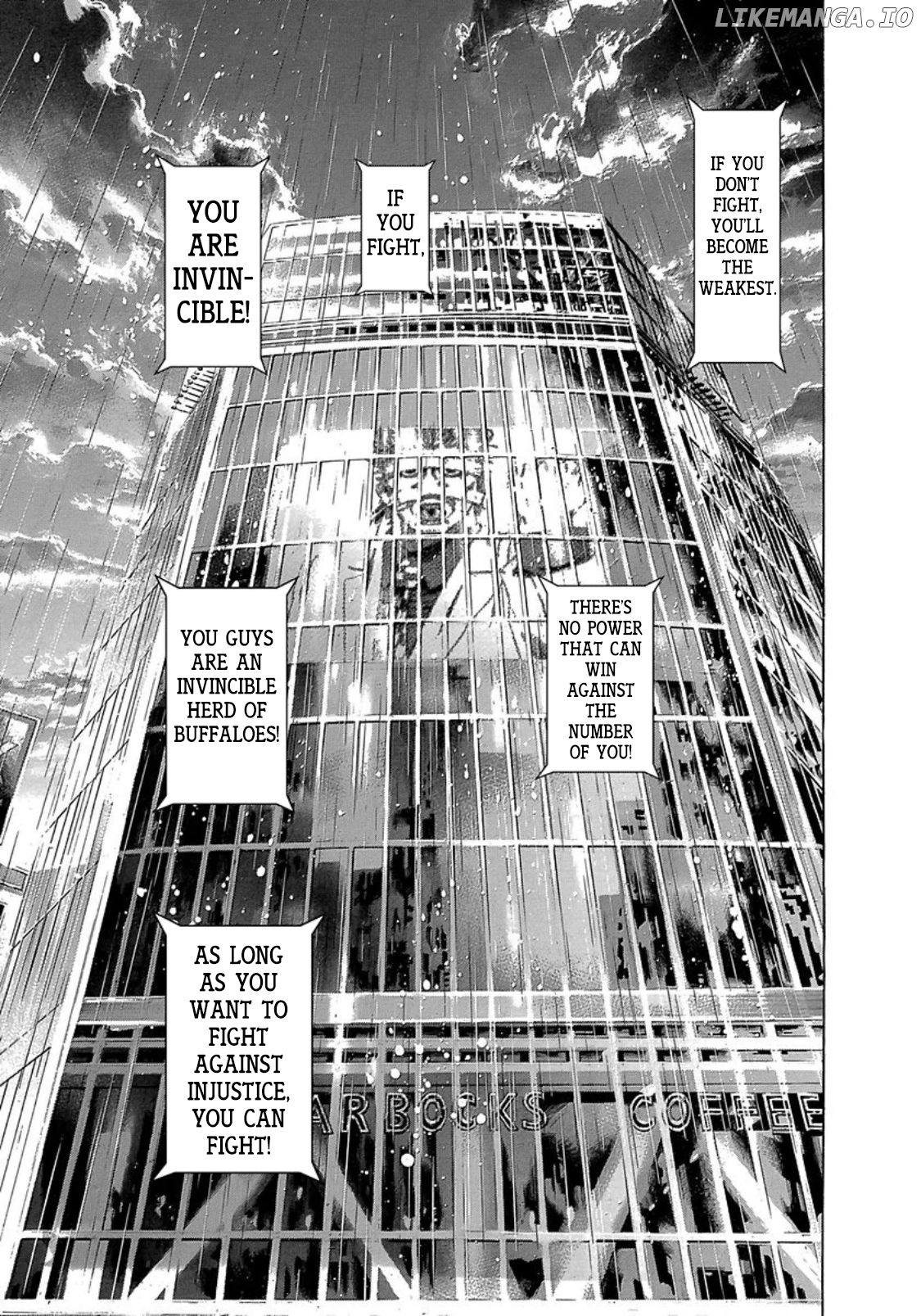 Usogui - Manga Chapter 264 - page 13