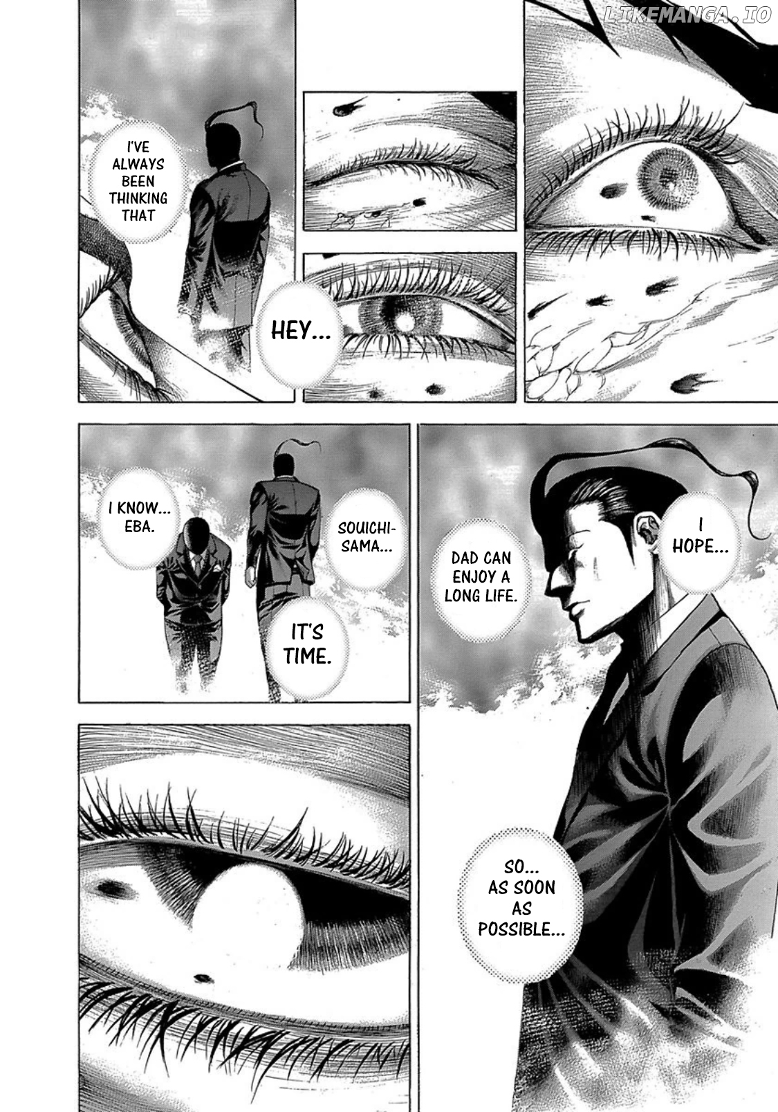 Usogui - Manga Chapter 269 - page 10