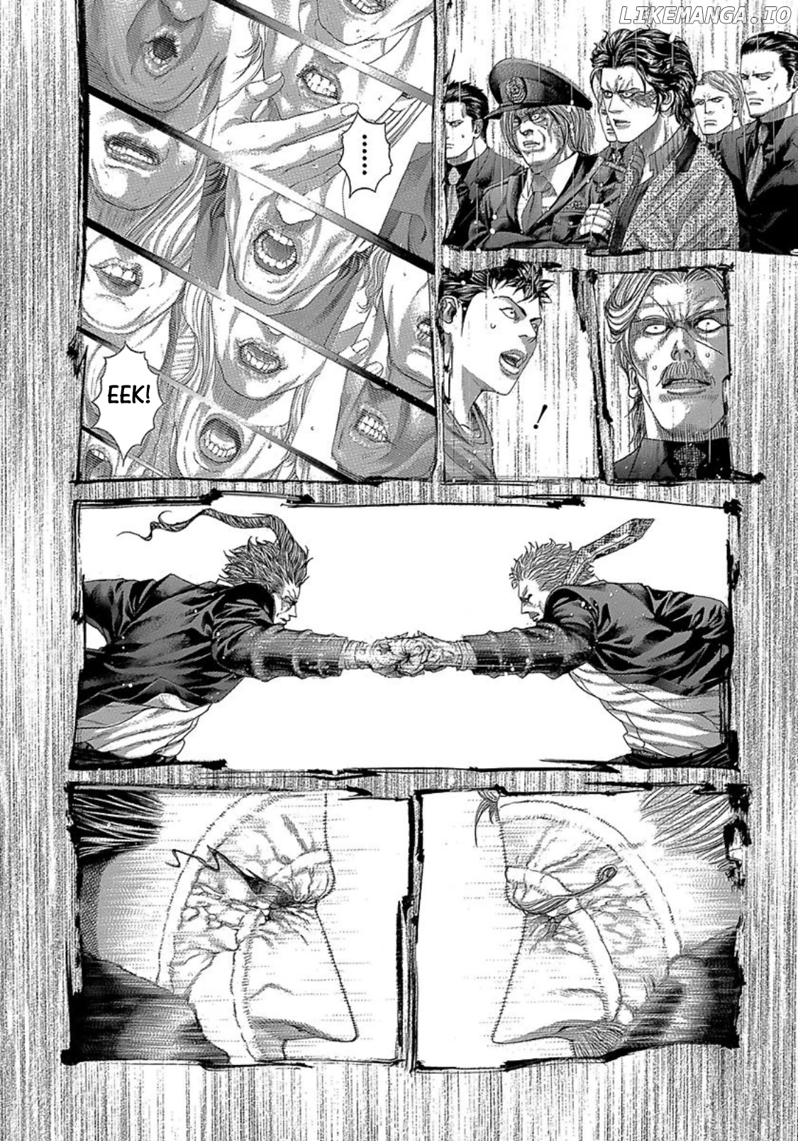 Usogui - Manga Chapter 269 - page 2