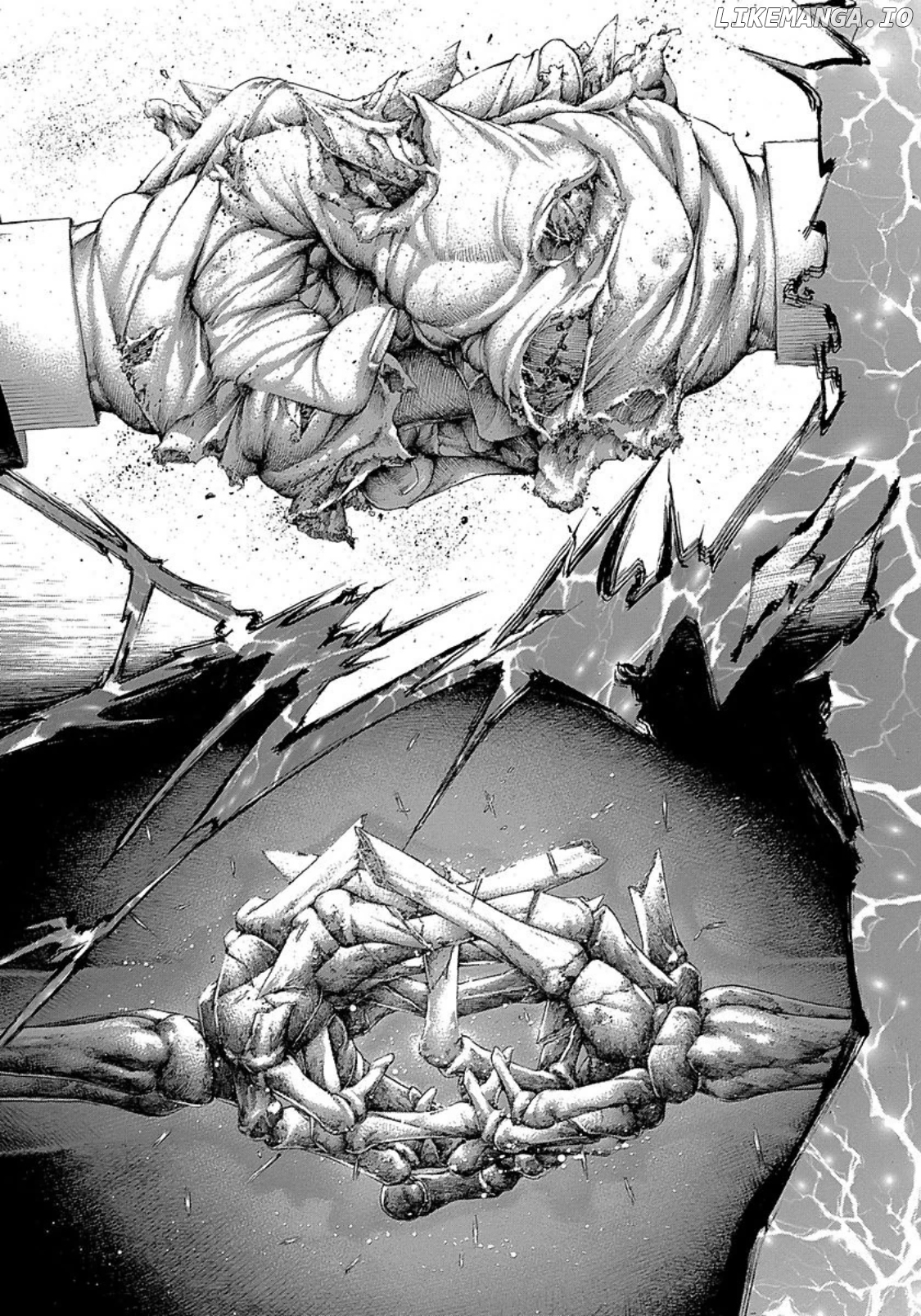 Usogui - Manga Chapter 269 - page 3