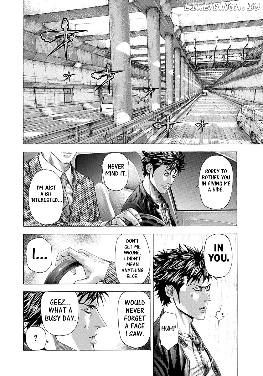 Usogui - Manga Chapter 280 - page 16