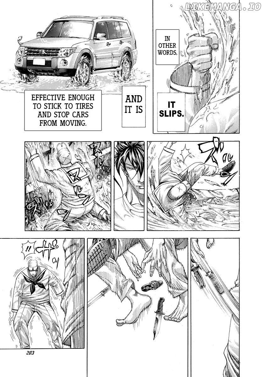 Usogui - Manga Chapter 295 - page 10