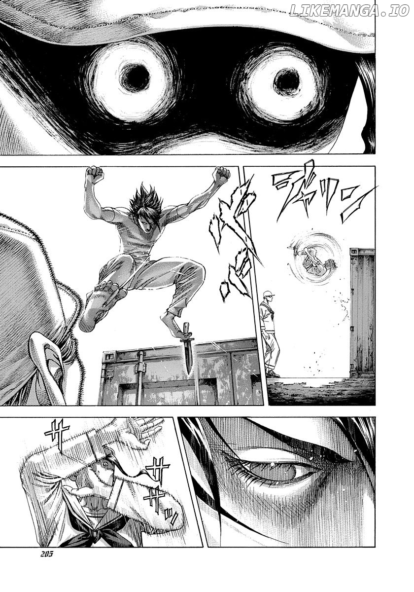 Usogui - Manga Chapter 295 - page 12
