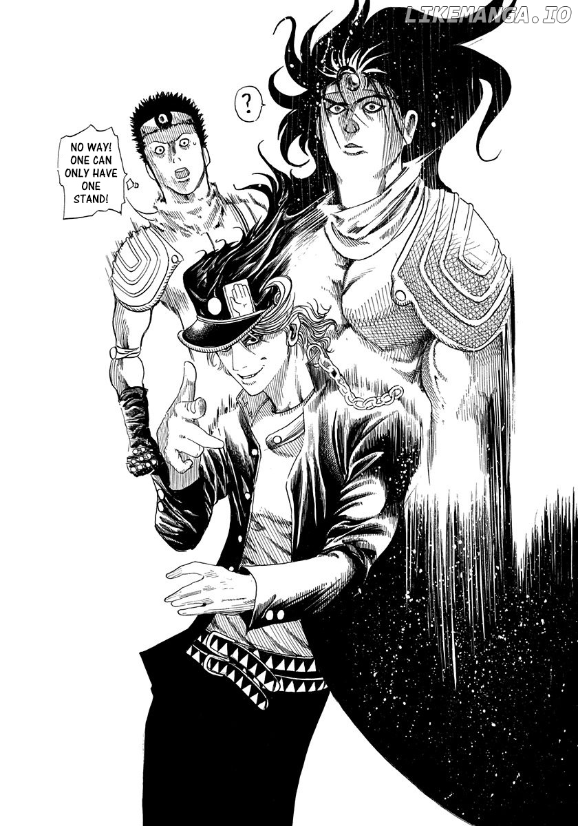 Usogui - Manga Chapter 295 - page 20