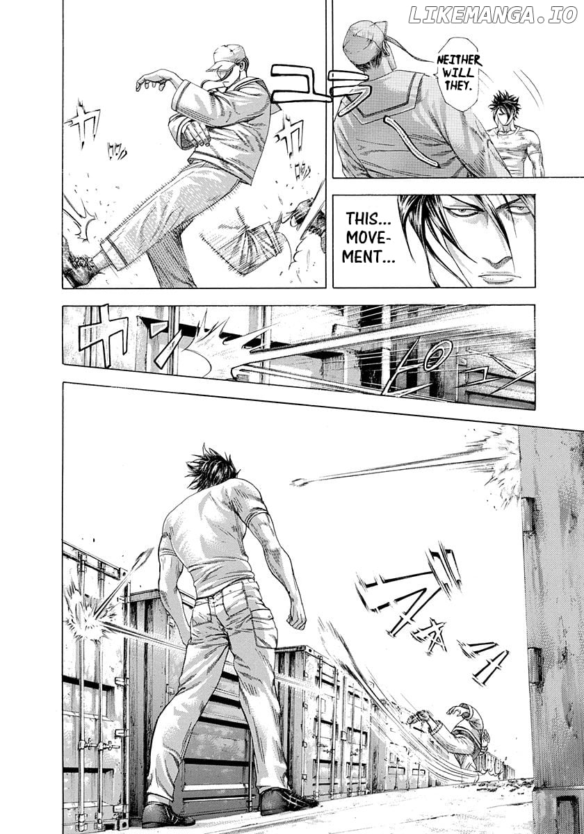 Usogui - Manga Chapter 295 - page 5