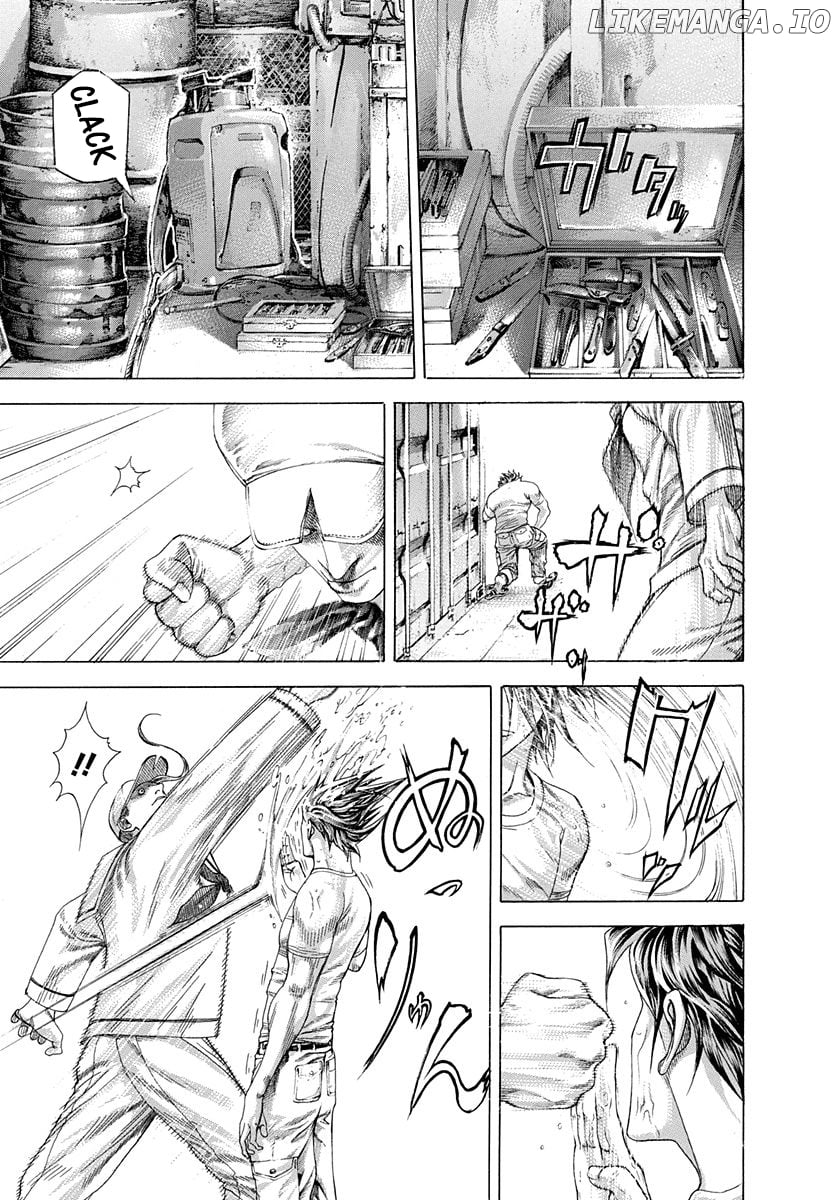 Usogui - Manga Chapter 295 - page 8