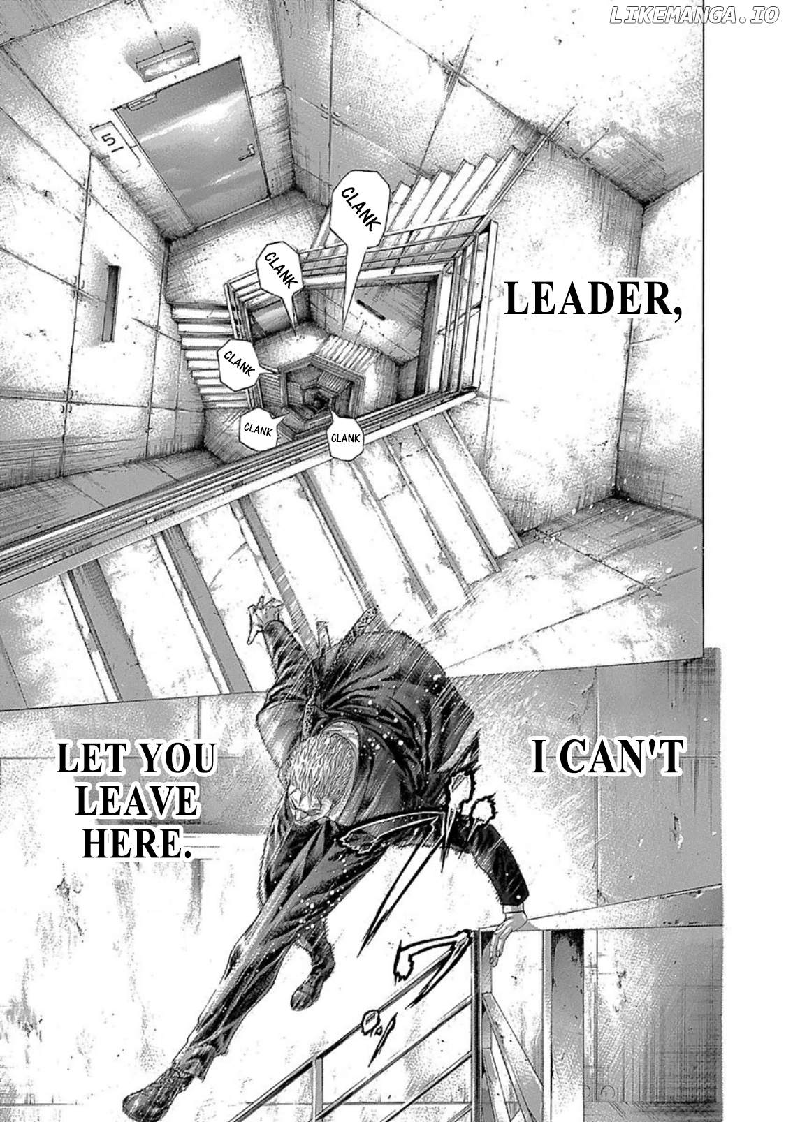 Usogui - Manga Chapter 270 - page 13