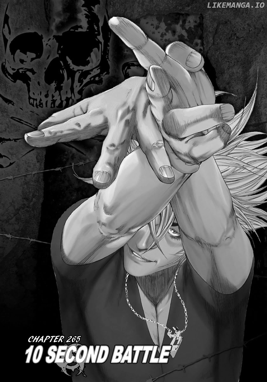 Usogui - Manga Chapter 265 - page 1