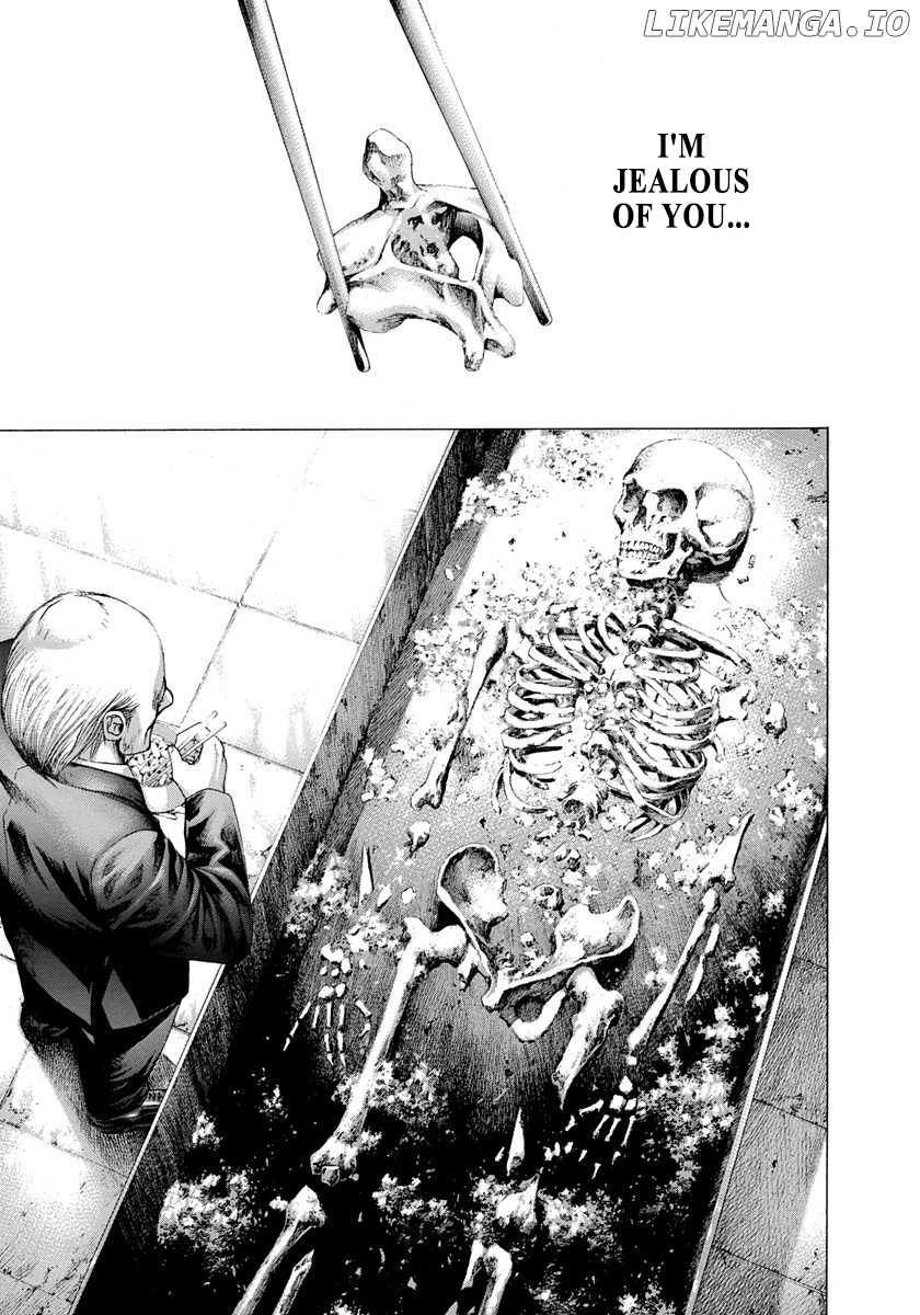 Usogui - Manga Chapter 281 - page 12