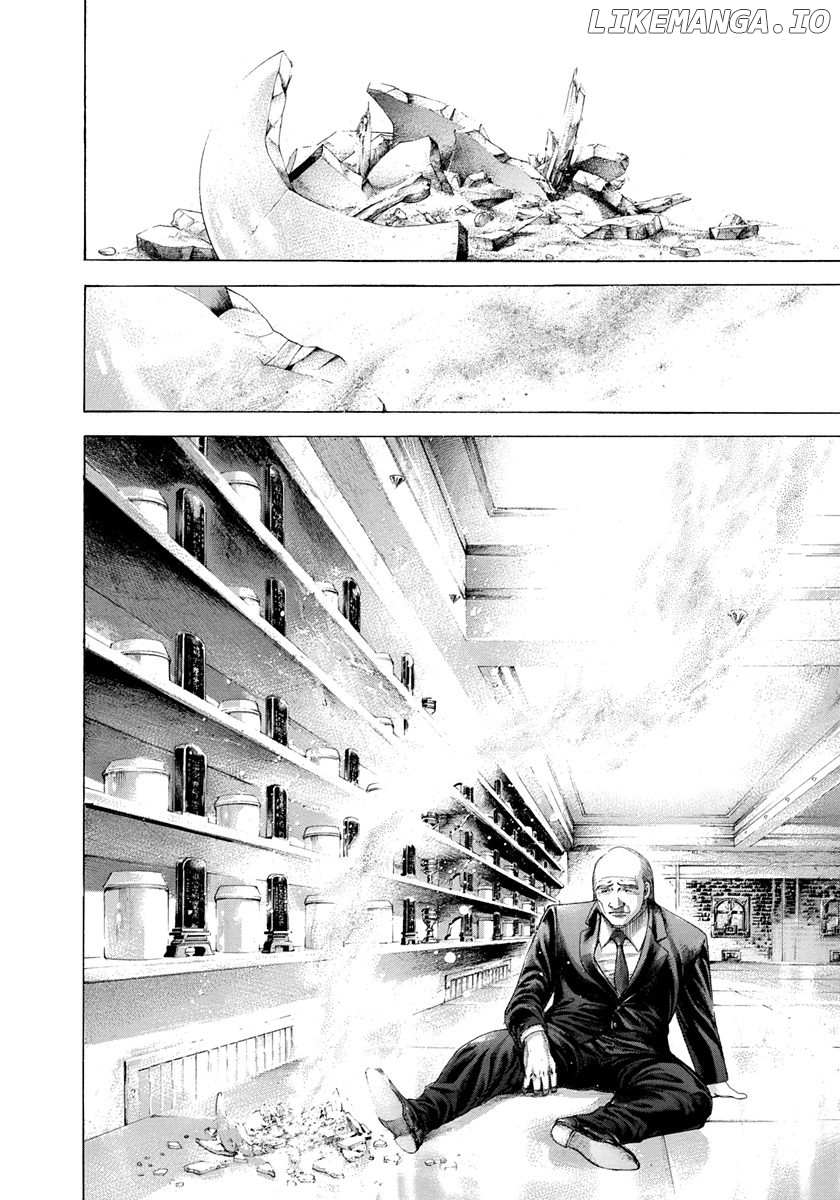 Usogui - Manga Chapter 281 - page 15
