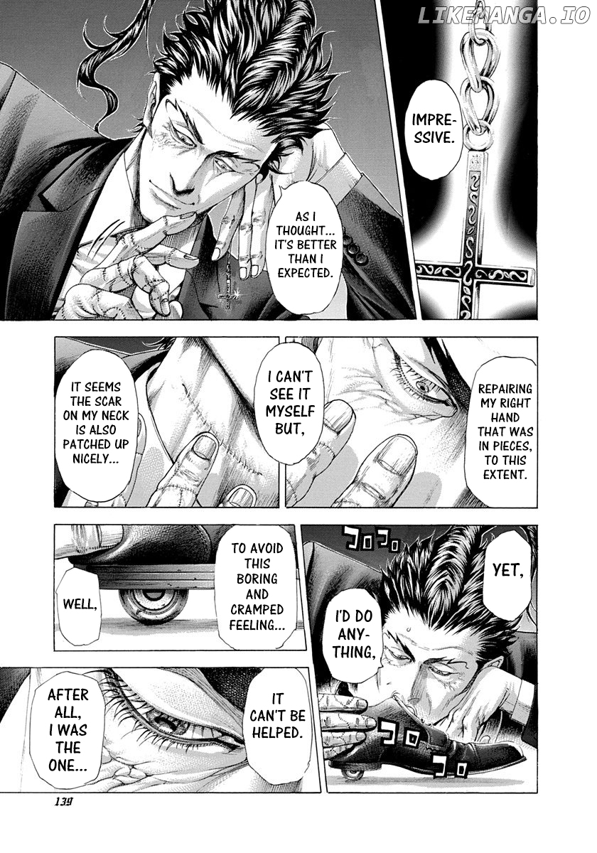 Usogui - Manga Chapter 281 - page 3