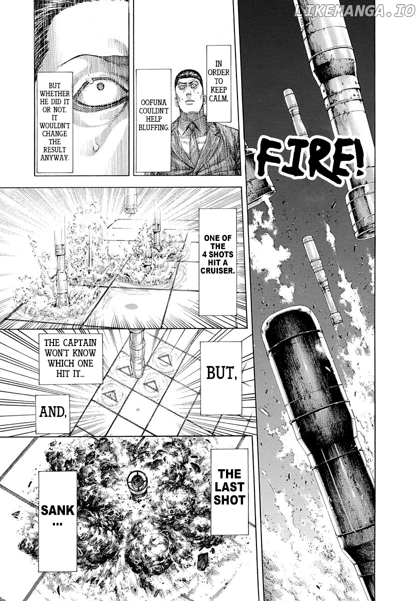 Usogui - Manga Chapter 296 - page 3